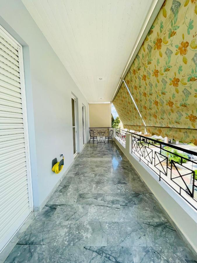 Camelia Apartment Nafplio Ngoại thất bức ảnh