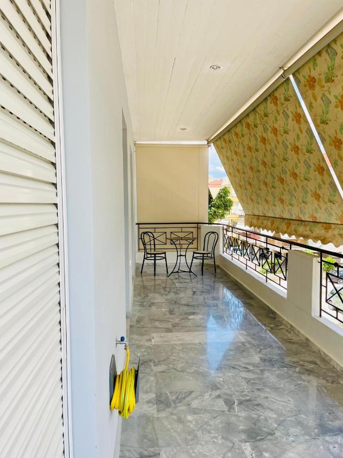 Camelia Apartment Nafplio Ngoại thất bức ảnh