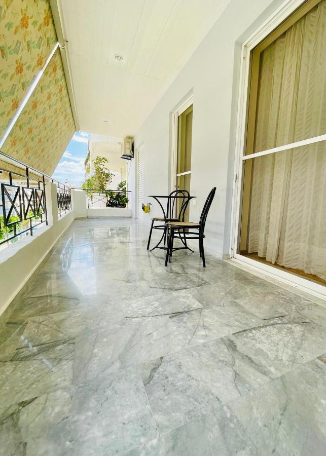 Camelia Apartment Nafplio Ngoại thất bức ảnh